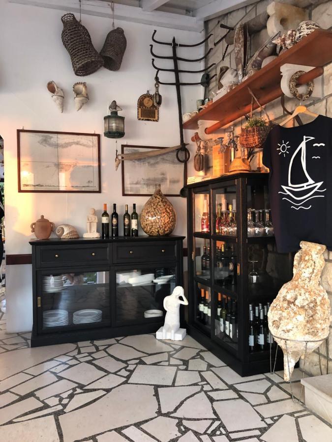 Accommodation Triton Lastovo Dış mekan fotoğraf