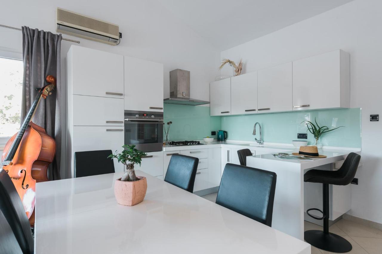 Accommodation Triton Lastovo Dış mekan fotoğraf