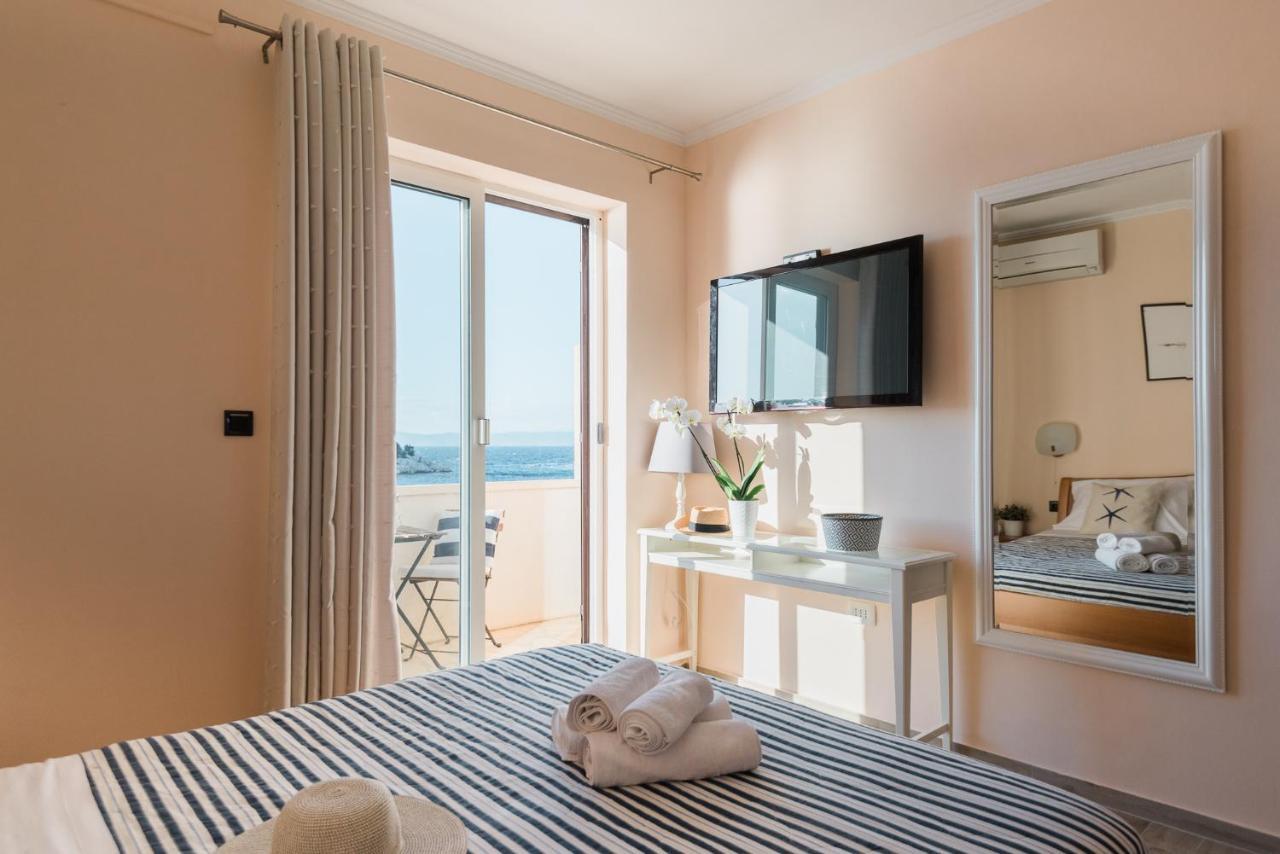 Accommodation Triton Lastovo Dış mekan fotoğraf