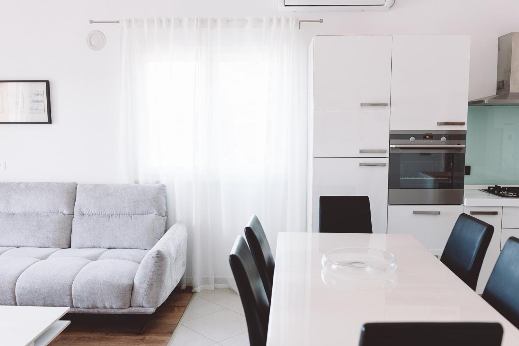 Accommodation Triton Lastovo Dış mekan fotoğraf