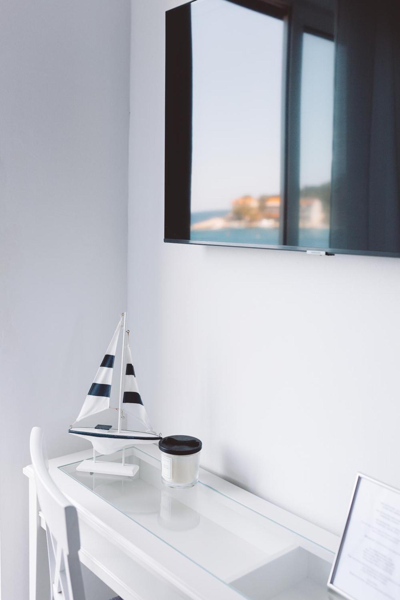 Accommodation Triton Lastovo Dış mekan fotoğraf