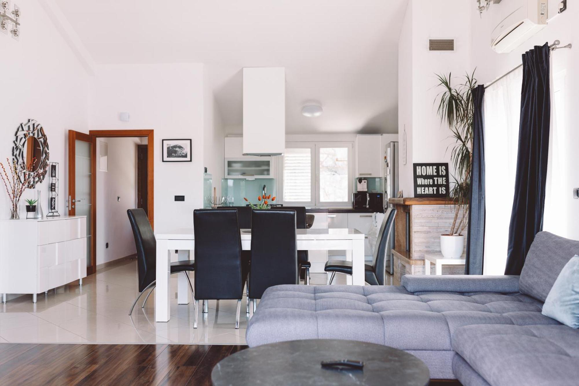 Accommodation Triton Lastovo Dış mekan fotoğraf