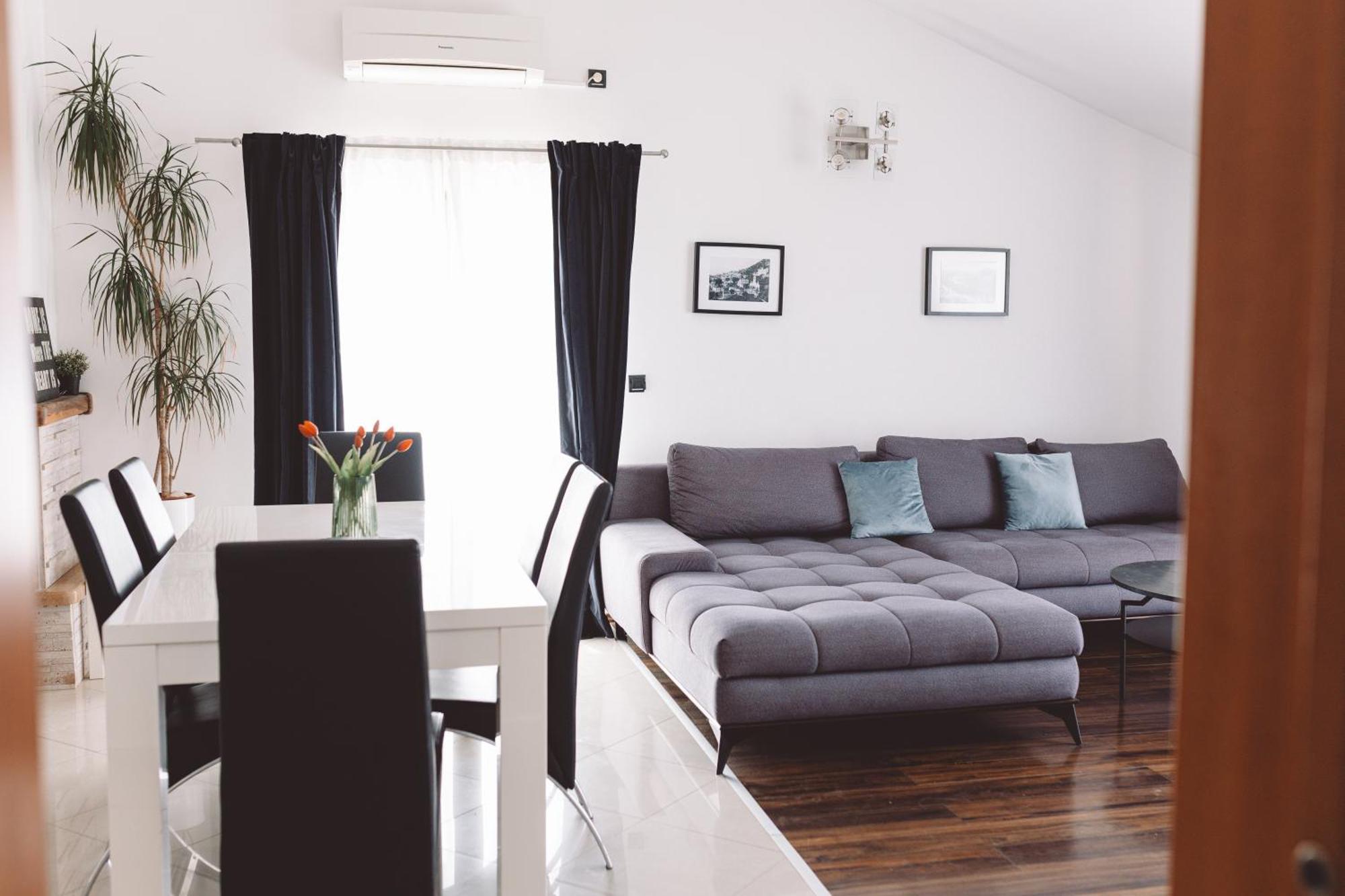 Accommodation Triton Lastovo Dış mekan fotoğraf
