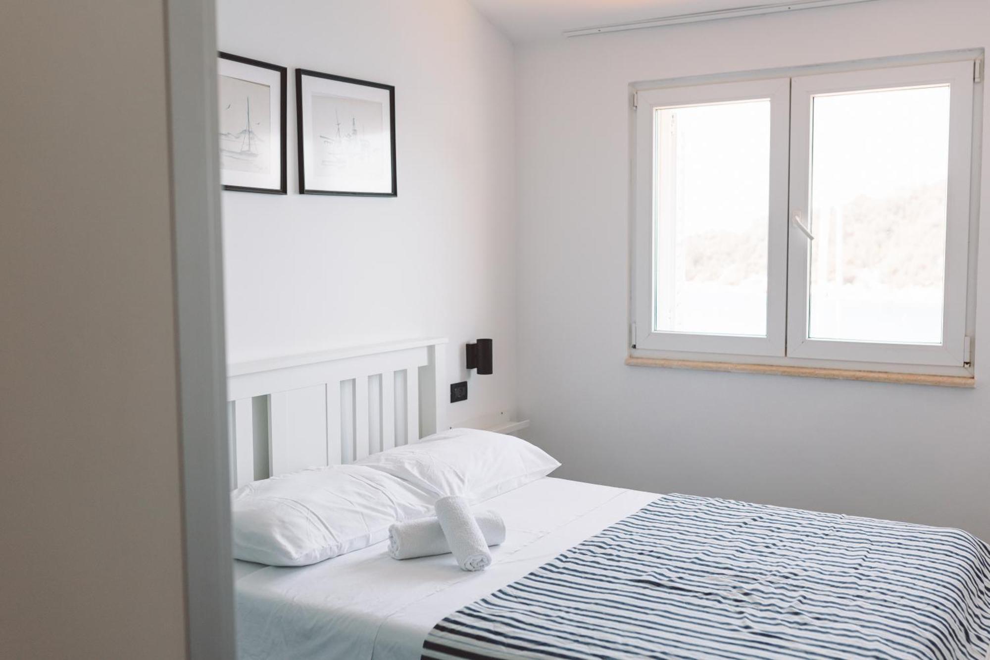 Accommodation Triton Lastovo Dış mekan fotoğraf