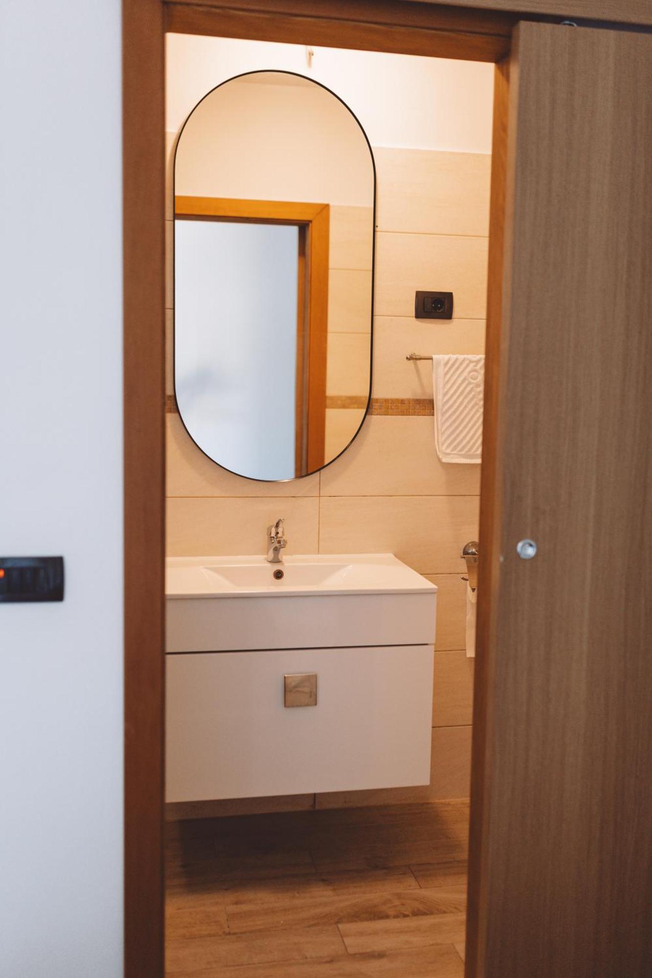 Accommodation Triton Lastovo Dış mekan fotoğraf