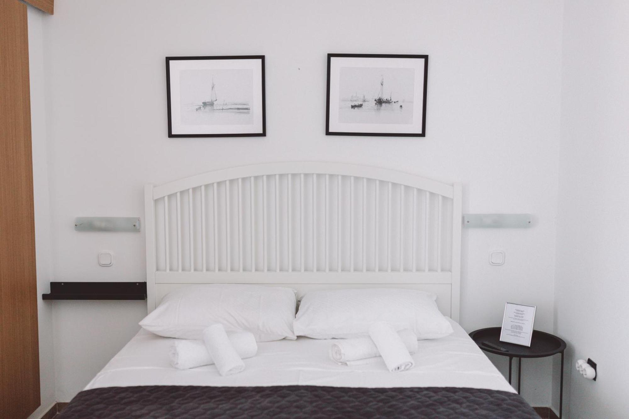 Accommodation Triton Lastovo Dış mekan fotoğraf